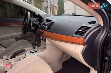 Седан Mitsubishi Lancer 2008 в 