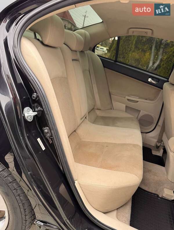 Седан Mitsubishi Lancer 2008 в Одесі