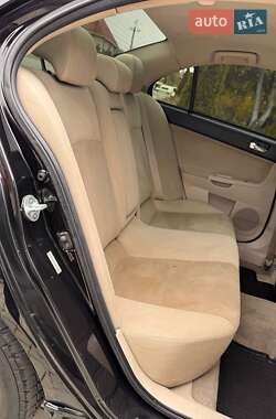 Седан Mitsubishi Lancer 2008 в 