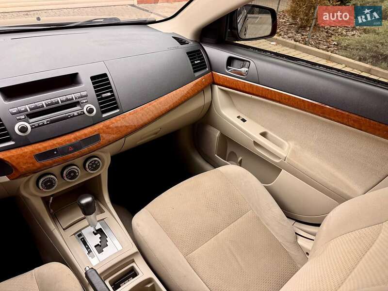Седан Mitsubishi Lancer 2008 в Одесі