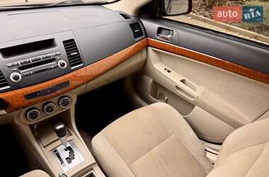 Седан Mitsubishi Lancer 2008 в 