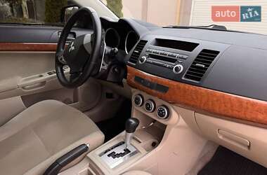 Седан Mitsubishi Lancer 2008 в 