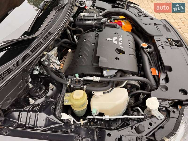 Седан Mitsubishi Lancer 2008 в Одесі
