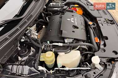 Седан Mitsubishi Lancer 2008 в 