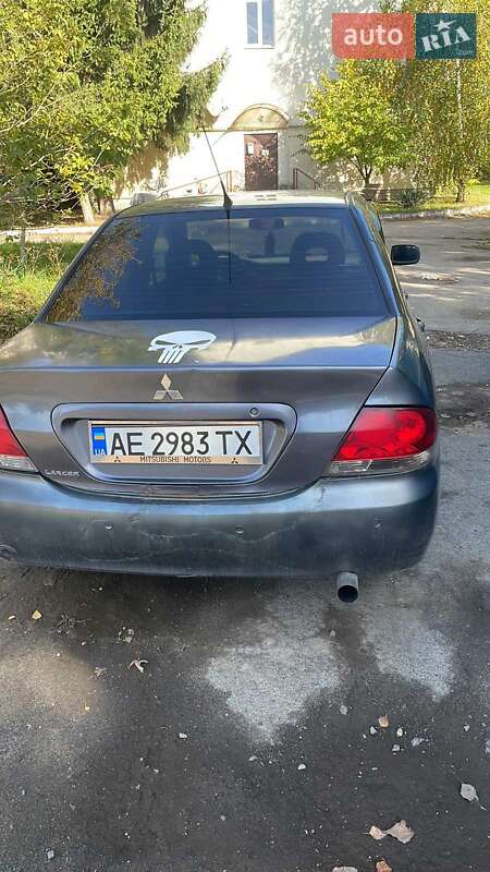Седан Mitsubishi Lancer 2006 в Ужгороде