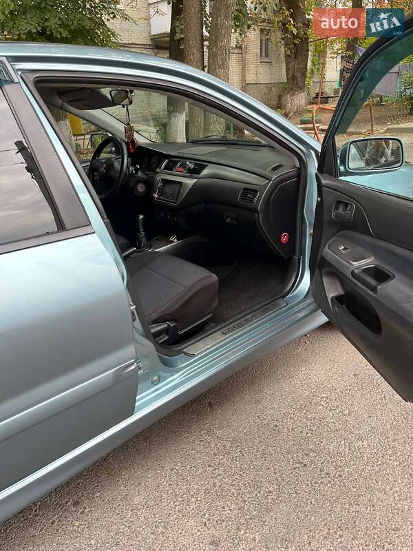 Седан Mitsubishi Lancer 2007 в Кропивницком