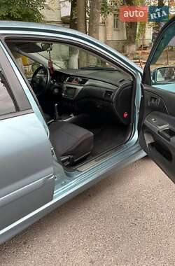 Седан Mitsubishi Lancer 2007 в 