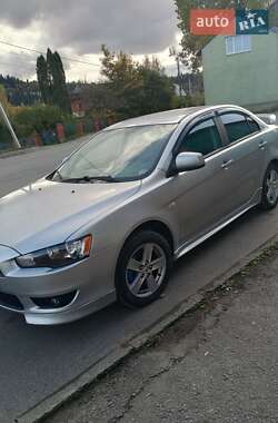 Седан Mitsubishi Lancer 2009 в Турке