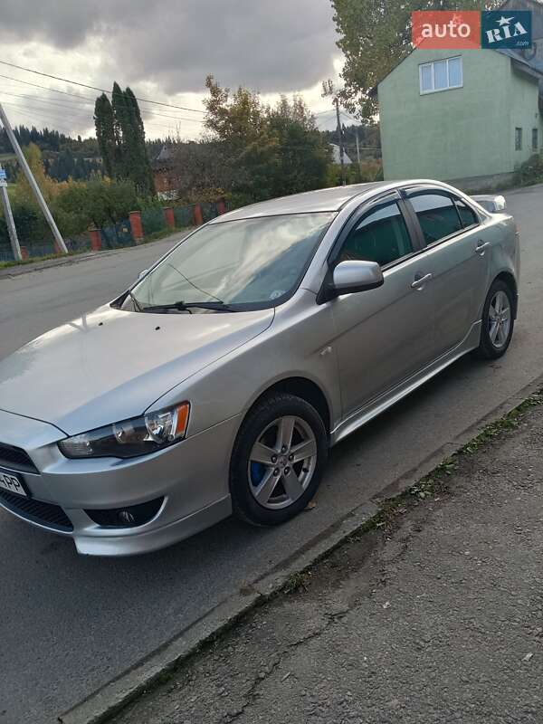 Седан Mitsubishi Lancer 2009 в 