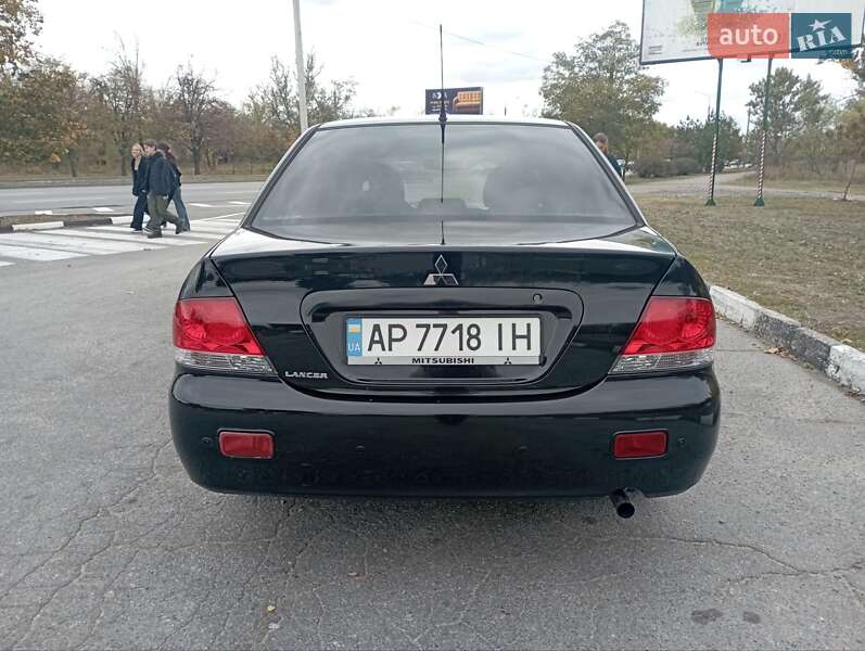 Седан Mitsubishi Lancer 2006 в Запорожье