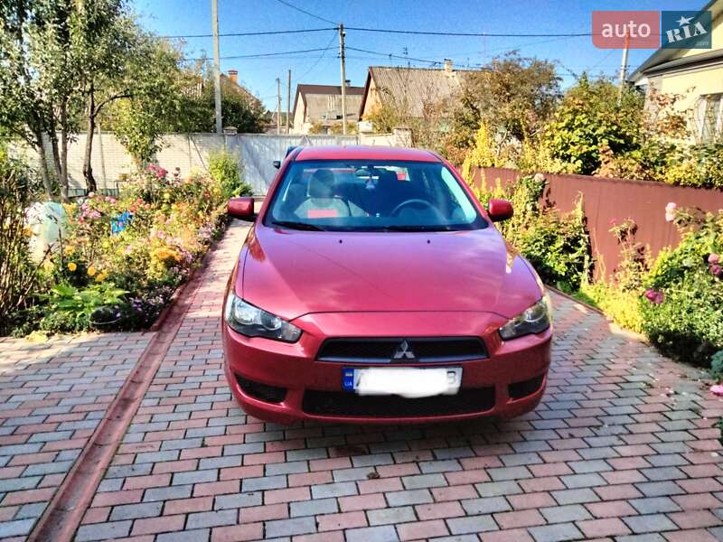 Седан Mitsubishi Lancer 2008 в Житомире