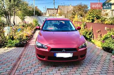 Седан Mitsubishi Lancer 2008 в 