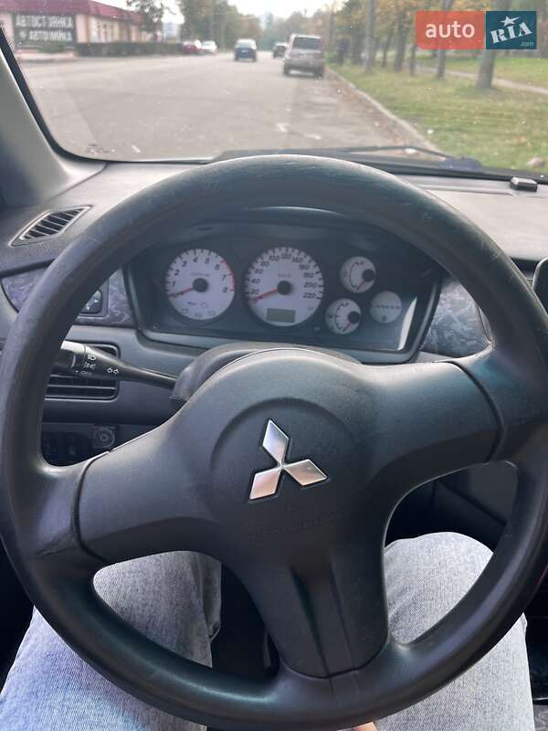 Седан Mitsubishi Lancer 2007 в Кривому Розі фото 10 Седан Mitsubishi Lancer 2007 в Кривому Розі