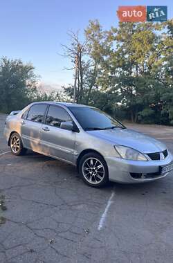 Седан Mitsubishi Lancer 2007 в Кривом Роге