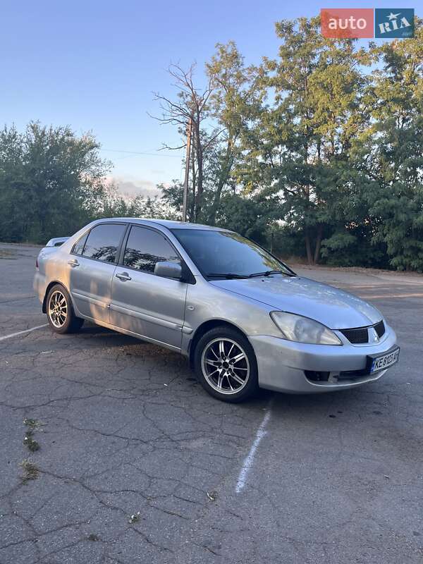 Седан Mitsubishi Lancer 2007 в 