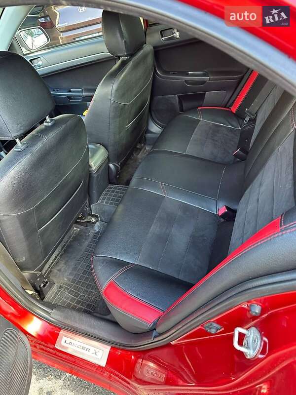 Седан Mitsubishi Lancer 2008 в Киеве