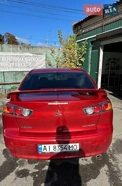 Седан Mitsubishi Lancer 2008 в 