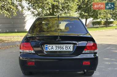 Седан Mitsubishi Lancer 2006 в 