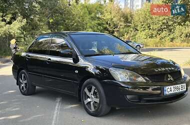 Седан Mitsubishi Lancer 2006 в 