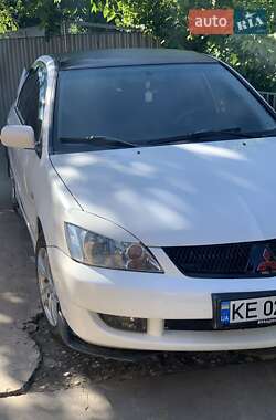 Седан Mitsubishi Lancer 2007 в 