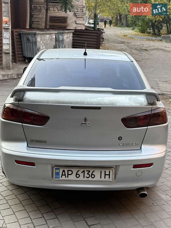 Седан Mitsubishi Lancer 2007 в Запорожье