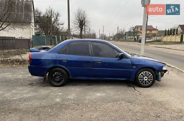 Седан Mitsubishi Lancer 1996 в  фото 5 Седан Mitsubishi Lancer 1996 в
