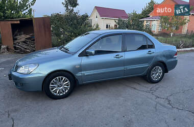 Седан Mitsubishi Lancer 2006 в 