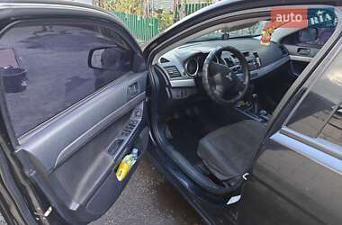 Седан Mitsubishi Lancer 2008 в 