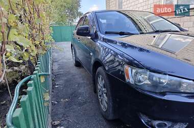 Седан Mitsubishi Lancer 2008 в 