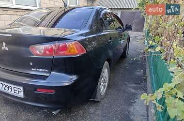 Седан Mitsubishi Lancer 2008 в 
