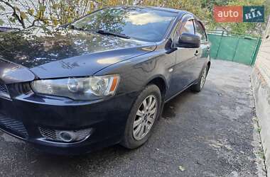 Седан Mitsubishi Lancer 2008 в 