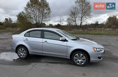 Седан Mitsubishi Lancer 2007 в 