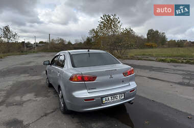 Седан Mitsubishi Lancer 2007 в 