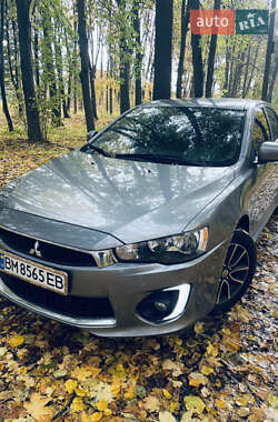 Седан Mitsubishi Lancer 2016 в Бахмаче