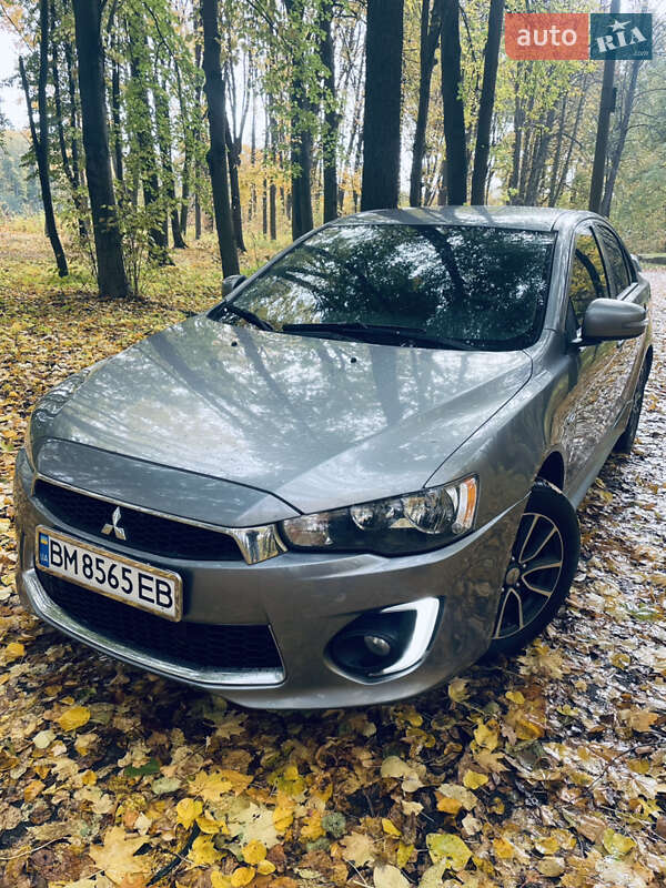 Mitsubishi Lancer 2016