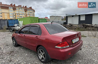 Седан Mitsubishi Lancer 2007 в 