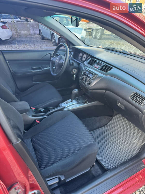 Седан Mitsubishi Lancer 2007 в Києві