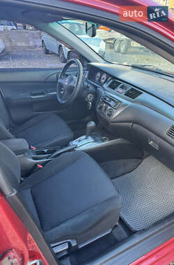 Седан Mitsubishi Lancer 2007 в 