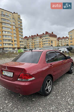 Седан Mitsubishi Lancer 2007 в 