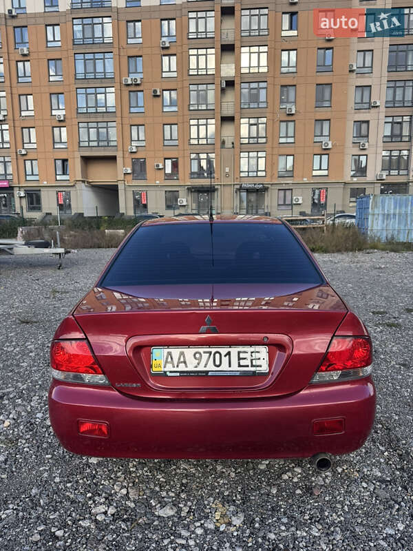 Седан Mitsubishi Lancer 2007 в Києві