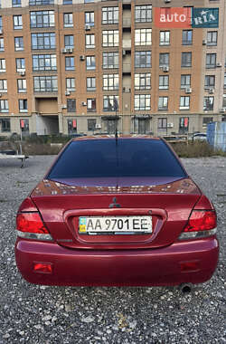 Седан Mitsubishi Lancer 2007 в 