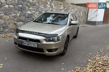 Седан Mitsubishi Lancer 2008 в 