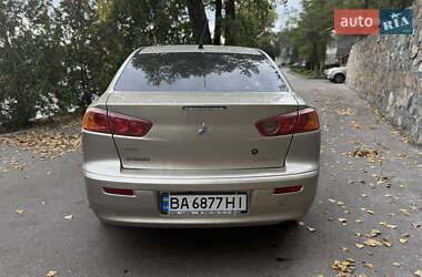 Седан Mitsubishi Lancer 2008 в 