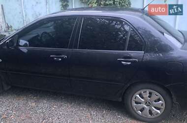 Седан Mitsubishi Lancer 2007 в 
