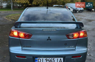 Седан Mitsubishi Lancer 2008 в 