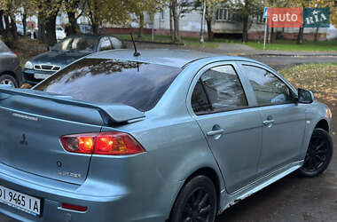 Седан Mitsubishi Lancer 2008 в 