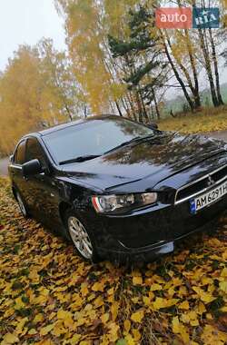 Седан Mitsubishi Lancer 2011 в Коростені