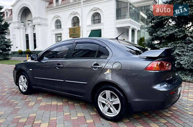 Седан Mitsubishi Lancer 2008 в 