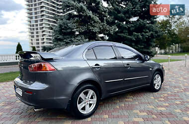 Седан Mitsubishi Lancer 2008 в 