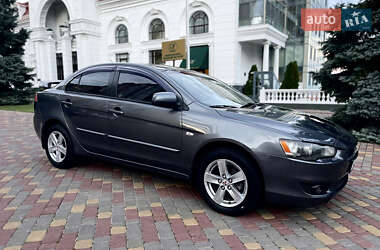 Седан Mitsubishi Lancer 2008 в 